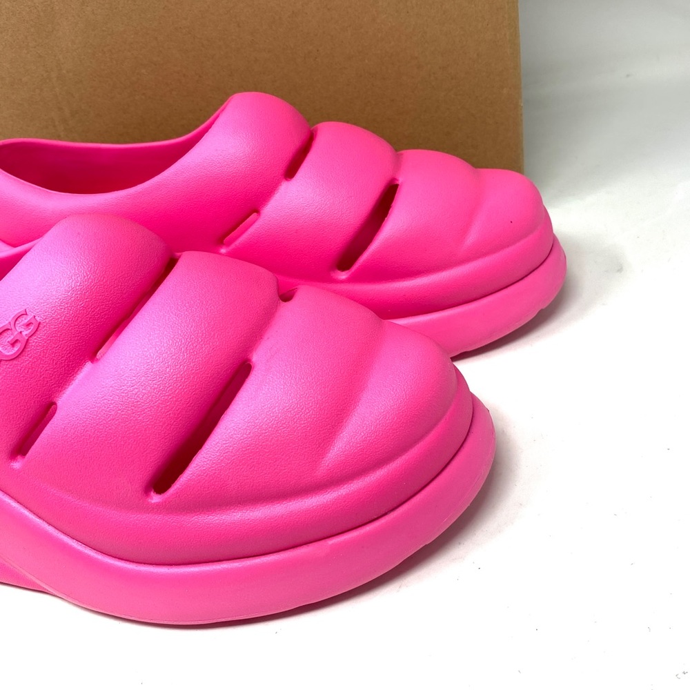 UGG Australia Sport Yeah Clog EVA Pink Women's Size 1132890 - Picture 9 of 9